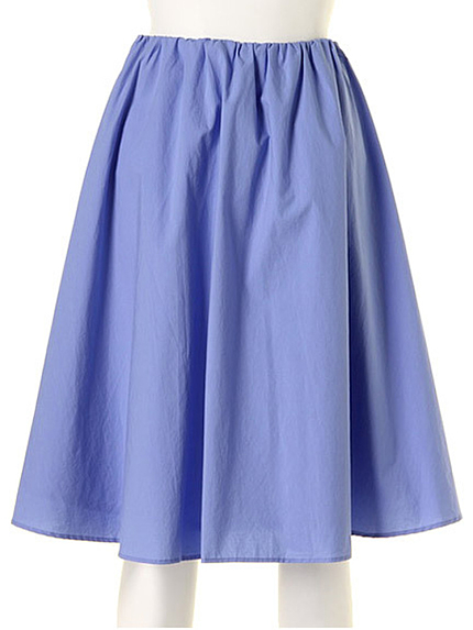 MERCURYDUO【DUO】 タイプライターミディ丈SK