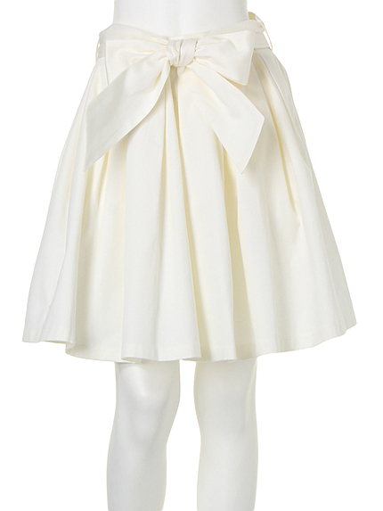 dazzlin【W】ウエストリボンボリュームSK