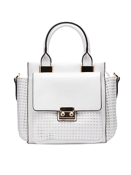 LAGUNAMOONパンチングBAG