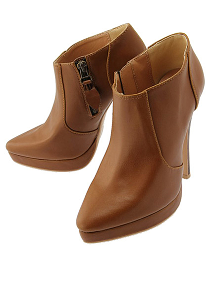 Ungridパンプスブーティー