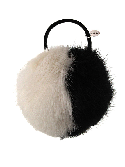 valveat 81G.V.G.V.POM POM HAIR ELASTIC