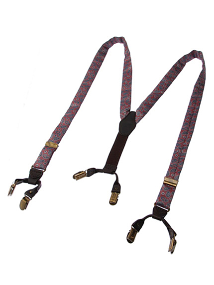 Ungridネクタイサスペンダー