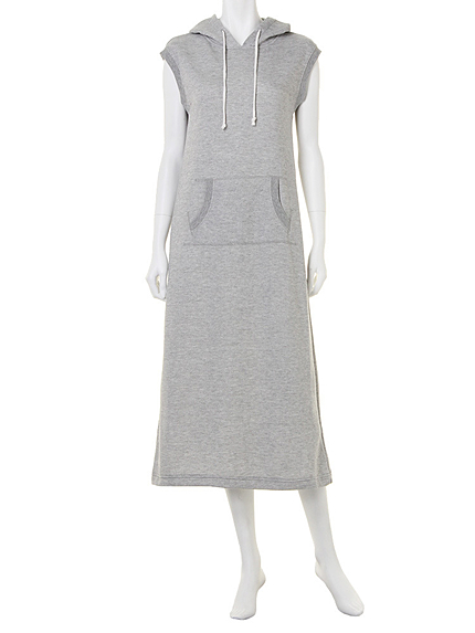 MERCURYDUO【BIJ】 ノースリパーカーOP