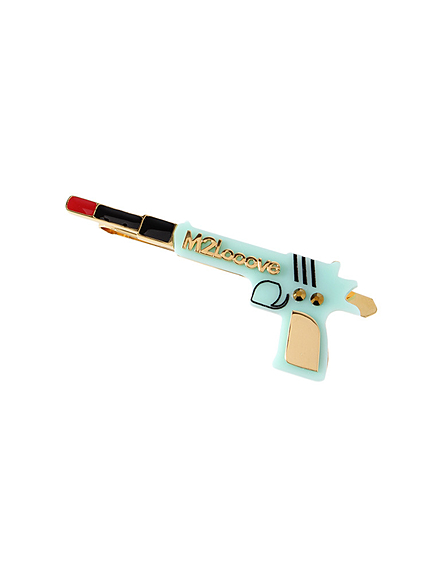 RUNWAY channel【ＲＯＺＹ】ＨｏｎｅｙＢｕｎｎｙヘアピン　BL