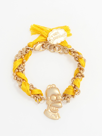 RUNWAY channel【ROZY】Homerミサンガ YE