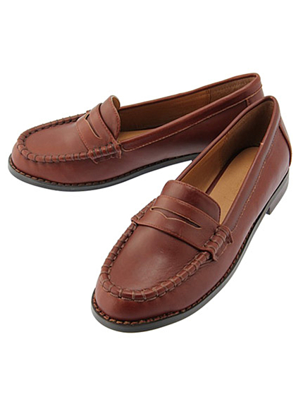 Ungridレザーローファー