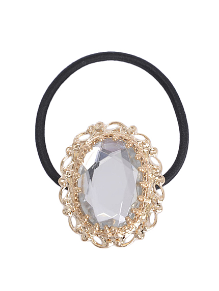 EVRISヴィンテージストーンヘアゴム