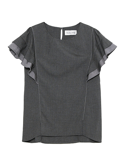 The Dayz tokyoスリーブフリルブラウス