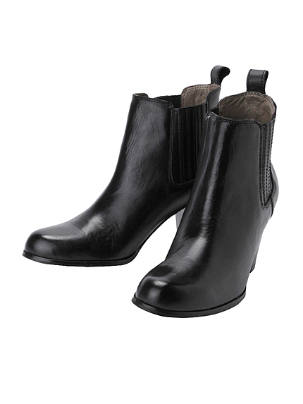 choosy chu【U】サイドゴアブーツ