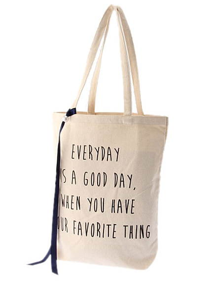 MERCURYDUO【GDS】 文句トートBAG