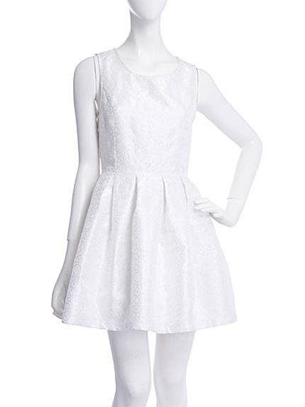 elianegigi【L】フラワージャカードOP