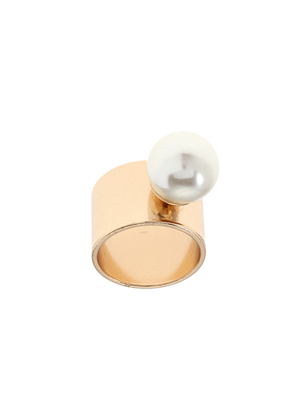 LAGUNAMOONBigパールリング