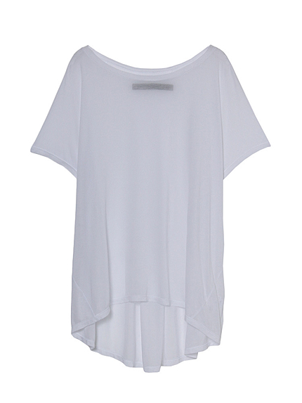 DESIGNERSEnza Costaドレープtee