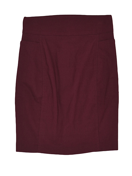 AW FIT LINE スカート