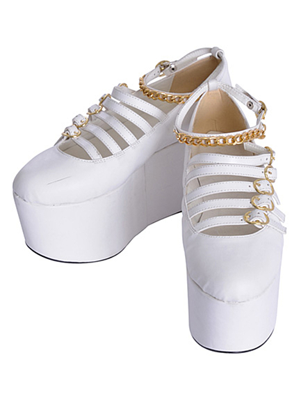 jouetie【LADY】ストラップパンプス