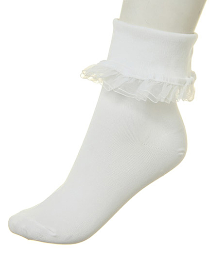 jouetie【LADY】フリルソックス
