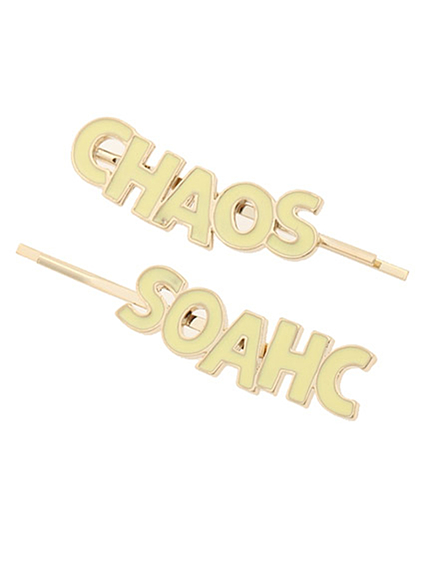 jouetie【CASUAL】CHAOSピン止め
