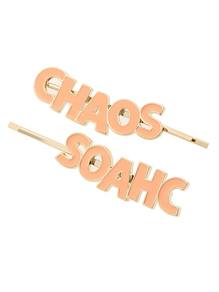 jouetie【CASUAL】CHAOSピン止め