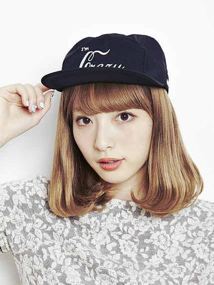 jouetie【CASUAL】ジェットキャップ