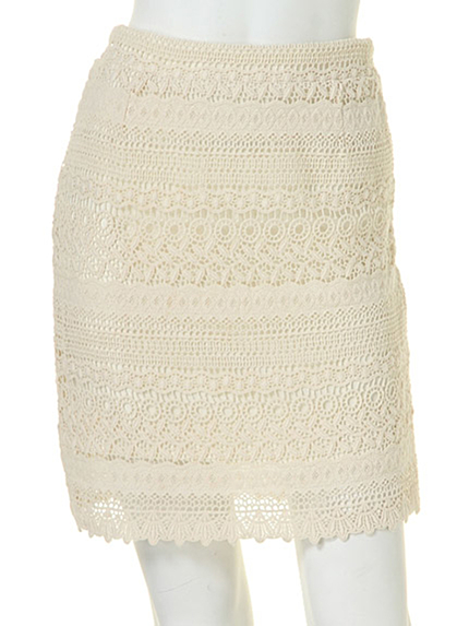 UngridレースタイトSK