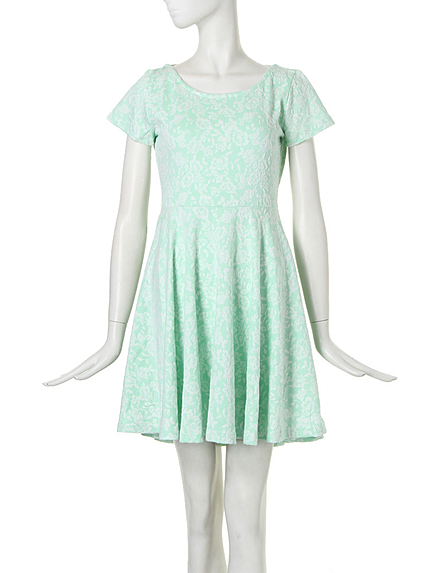 jouetie【LADY】花ジャガードOP