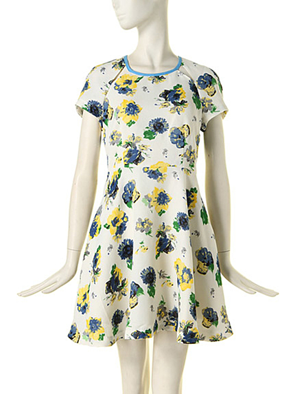 jouetie【GIRLY】花柄OP