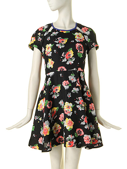 jouetie【GIRLY】花柄OP