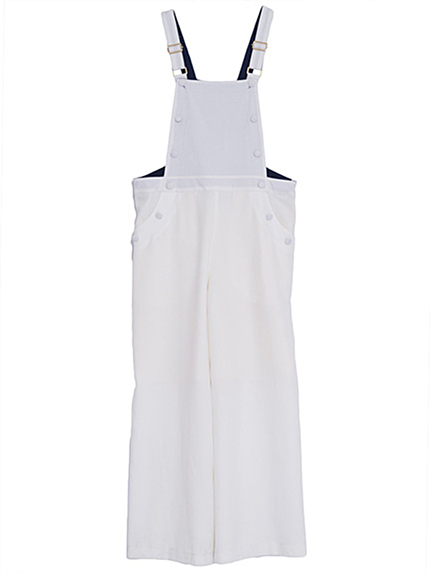 jouetie【GIRLY】ワイドオーバーオール