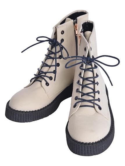 jouetie【CASUAL】厚底jouetieブーツ