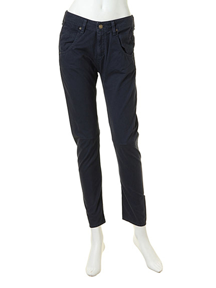 Ungrid[Casual]カラーサルエルPT