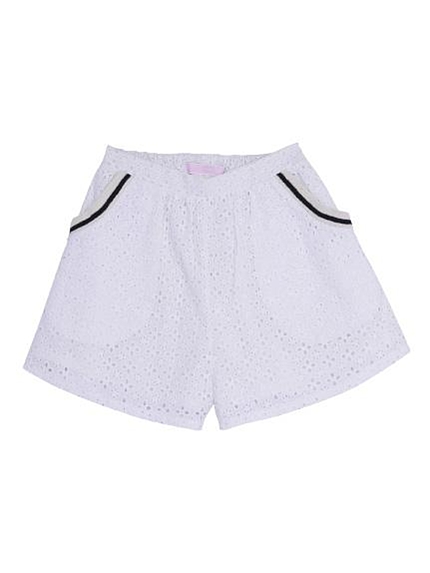 jouetie【GIRLY】コットンレースキュロットPT