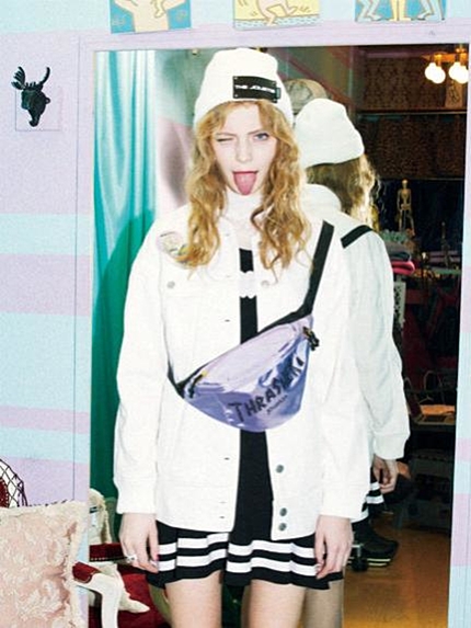 jouetie【CASUAL】Gブルゾン