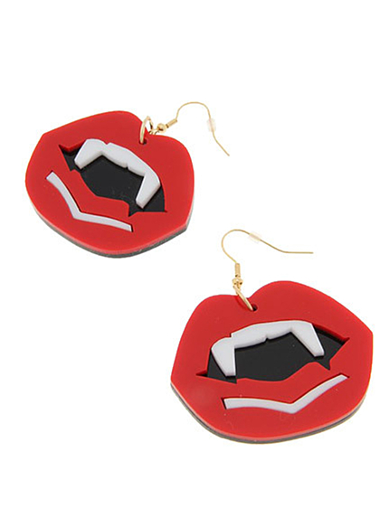 jouetieリップピアス