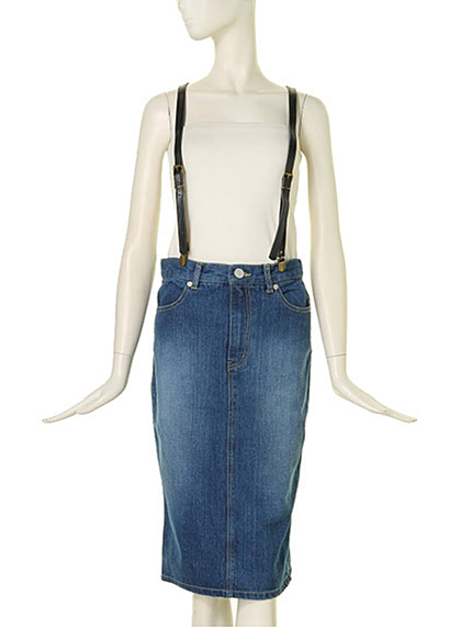 jouetie★デニムペンシルSK