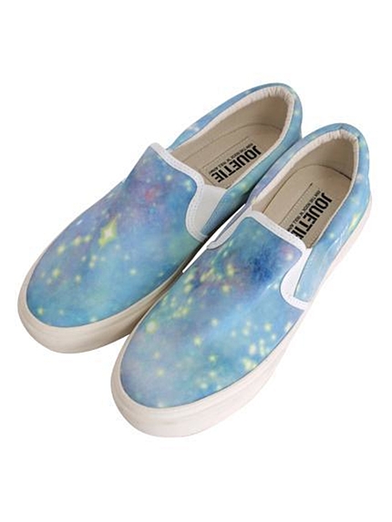 jouetie★WEB限定ドリーミー柄スリッポン