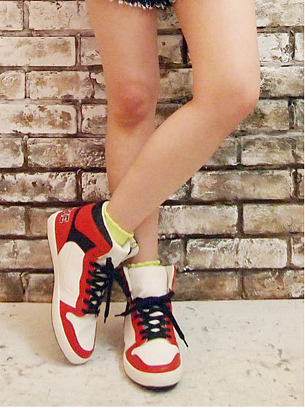 jouetie★スターJTスニーカー