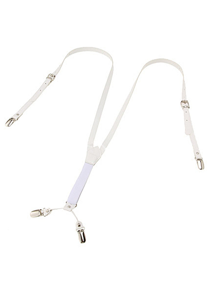 jouetie★合皮サスペンダー