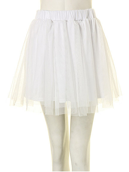 jouetie★チュールボリュームSK