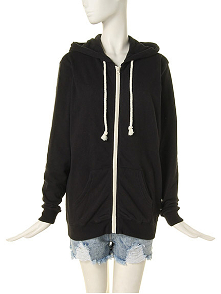 jouetie★ZIPパーカー