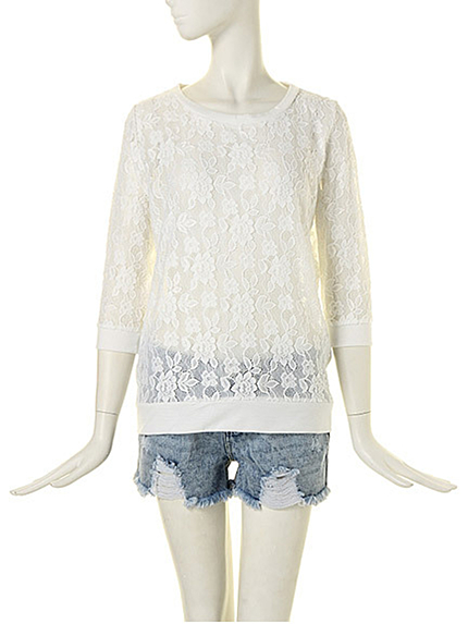 jouetie★レースTOPS