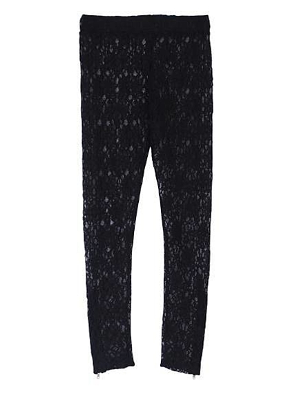 jouetie【ROCK】ケミカルレースレギンス