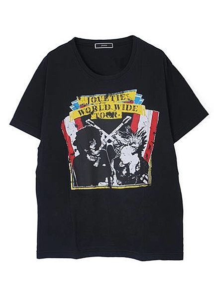 jouetie【ROCK】jouetie TOURロックT