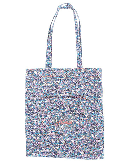 jouetie★【GIRLY】リバティプリントトート