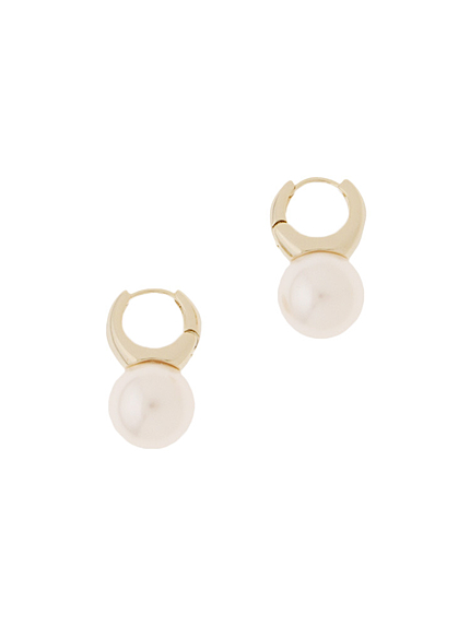 【goods】ＯＮＥパールピアス