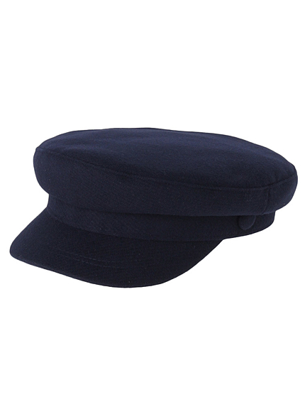 【GDS】 ベーシックキャスケットHAT