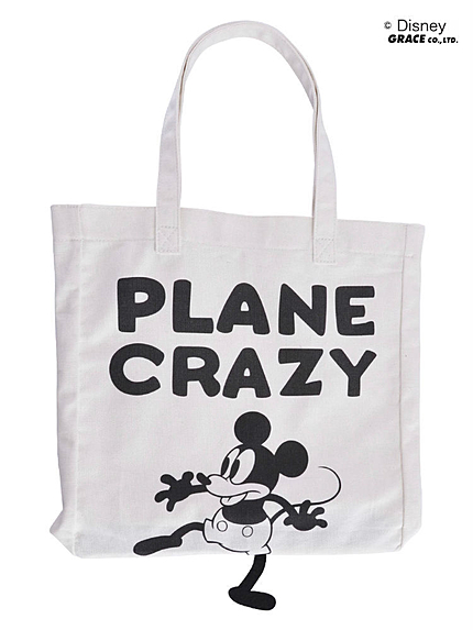 【goods】MICKEYトートBAG