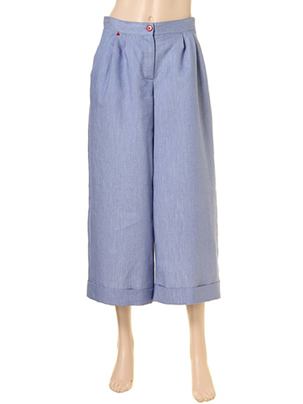 Brittany's【Colderlosso】WIDE PANTS