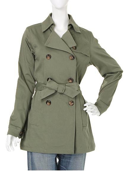 Ungridショートトレンチ