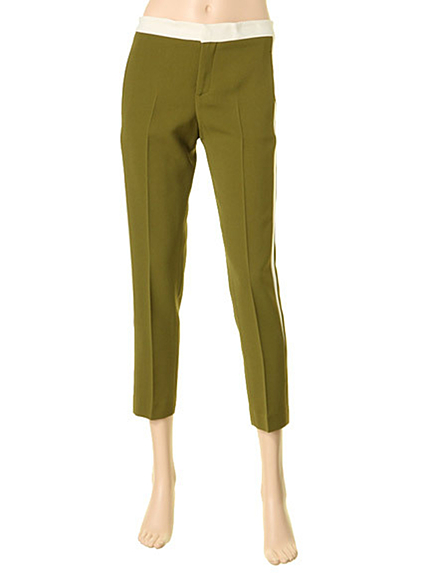 Brittany's【MSGM】バイカラーパンツ