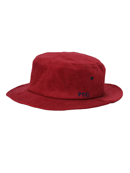 Ungrid【Casual】コーデュロイバケットHAT